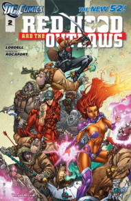 Red Hood And The Outlaws #2