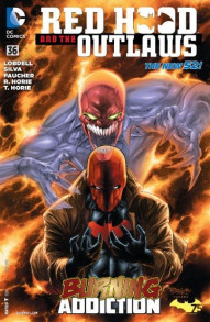 Red Hood And The Outlaws #36