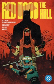 Red Hood: The Hill Collected