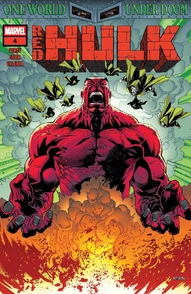 Red Hulk #4