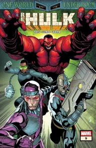 Red Hulk #9