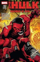 Red Hulk (2025) Vol. 1: Prisoner of War TP Reviews