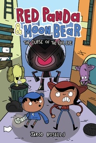 Red Panda & Moon Bear: The Curse of Evil #2