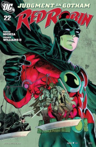 Red Robin #22