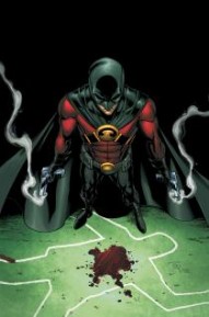Red Robin Vol. 4: Seven Days of Death