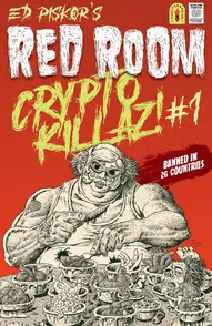 Red Room: Crypto Killaz! #1
