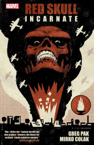 Red Skull: Incarnate Collected