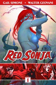 Red Sonja Vol. 1: Queen Of Plagues