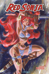 Red Sonja #22