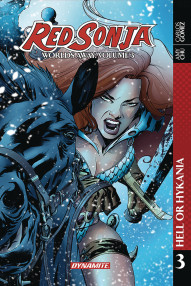 Red Sonja Vol. 3: Hell Or Hyrkania