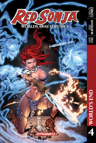 Red Sonja Vol. 4: Blade Skath