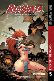 Red Sonja Vol. 5: End Of Road