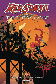 Red Sonja Vol. 2: Queens Gambit