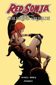 Red Sonja Vol. 3: Childrens Crusade
