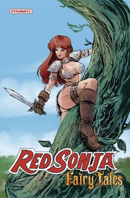 Red Sonja: Fairy Tales #1