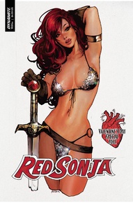 Red Sonja: Valentine's Day Special 2022 #1