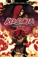Red Sonja (2021) Vol. 1: Mother TP Reviews