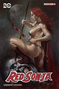 Red Sonja #17