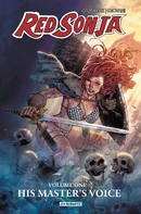 Red Sonja (2023) Vol. 1: His Masters Voice TP Reviews