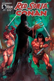 Red Sonja / Conan #4