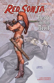 Red Sonja: Death and The Devil #2