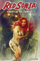 Red Sonja: Empire of the Damned (2024)  Collected TP Reviews