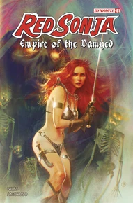 Red Sonja: Empire of the Damned (2024)