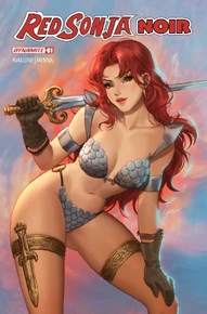 Red Sonja Noir #1