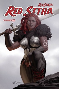 Red Sonja: Red Sitha (2022)