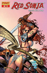 Red Sonja: She-Devil With a Sword #16