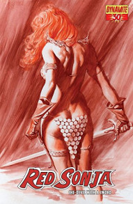 Red Sonja: She-Devil With a Sword #30