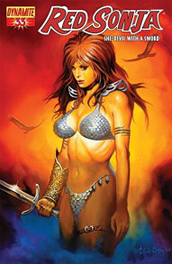 Red Sonja: She-Devil With a Sword #33
