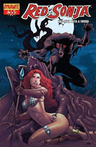 Red Sonja: She-Devil With a Sword #35