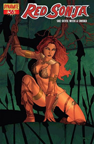 Red Sonja: She-Devil With a Sword #36