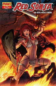 Red Sonja: She-Devil With a Sword #42