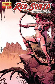 Red Sonja: She-Devil With a Sword #44