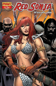 Red Sonja: She-Devil With a Sword #47