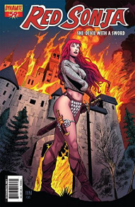 Red Sonja: She-Devil With a Sword #59