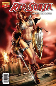 Red Sonja: She-Devil With a Sword #64