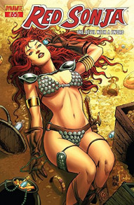 Red Sonja: She-Devil With a Sword #65