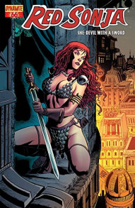 Red Sonja: She-Devil With a Sword #66