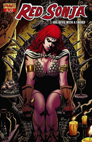 Red Sonja: She-Devil With a Sword #70