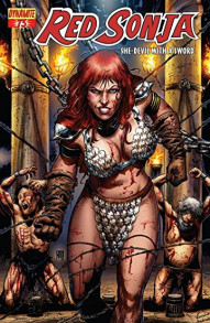 Red Sonja: She-Devil With a Sword #73