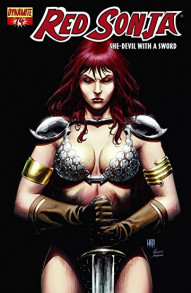 Red Sonja: She-Devil With a Sword #74