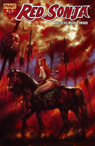 Red Sonja: She-Devil With a Sword #76