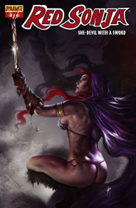 Red Sonja: She-Devil With a Sword #77