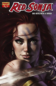 Red Sonja: She-Devil With a Sword #79