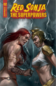Red Sonja: Superpowers #2