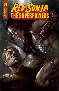 Red Sonja: Superpowers #4