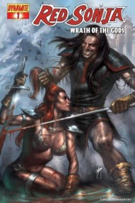 Red Sonja: Wrath of the Gods #1
